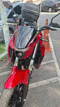 YAMAHA FZ25 FAZER ABS 