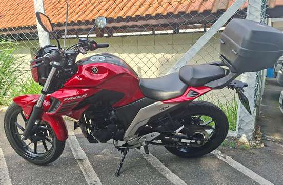 YAMAHA-FZ25 FAZER ABS YAMAHA-FZ25 FAZER ABS-2021
