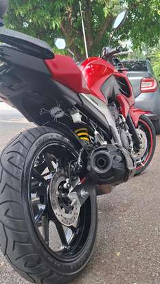 YAMAHA-FZ25 FAZER ABS-2021