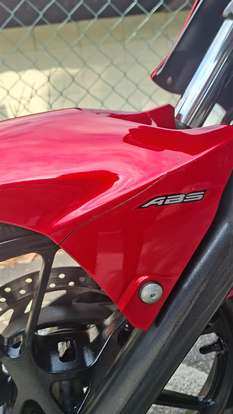 YAMAHA-FZ25 FAZER ABS-2021