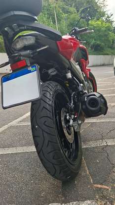 YAMAHA-FZ25 FAZER ABS YAMAHA-FZ25 FAZER ABS-2021