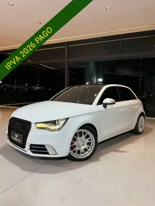 AUDI A1 1.4 TFSI SPORTBACK ATTRACTION 16V 122CV GASOLINA 4P S-TRONIC