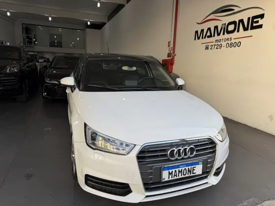 AUDI A1 1.4 TFSI SPORTBACK ATTRACTION 16V 122CV GASOLINA 4P S-TRONIC