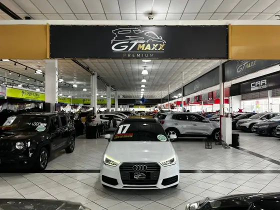 AUDI A1 1.4 TFSI SPORTBACK SPORT EDITION 16V GASOLINA 4P S-TRONIC