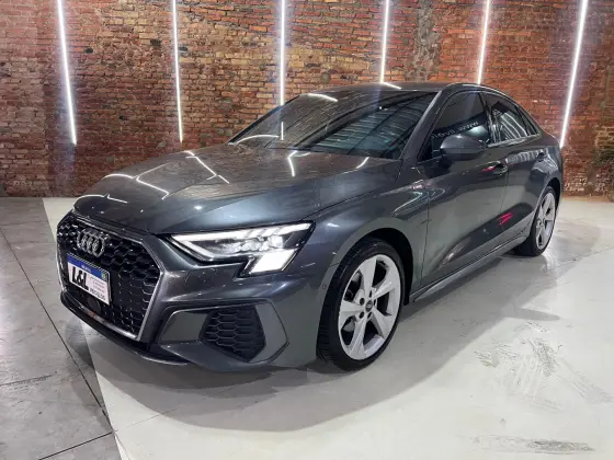 AUDI A3 1.4 35 TFSI GASOLINA SEDAN S LINE LIMITED TIPTRONIC