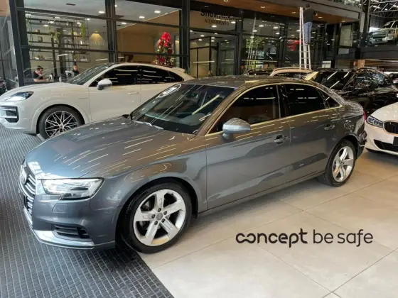 AUDI A3 1.4 TFSI FLEX SEDAN PRESTIGE PLUS TECH TIPTRONIC