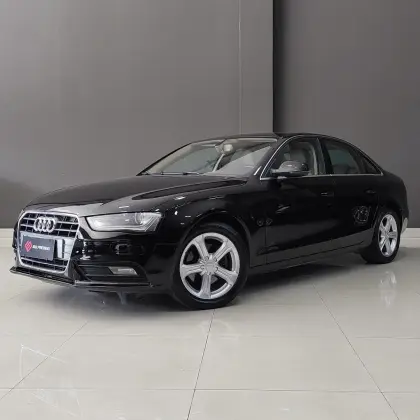 AUDI A4 1.8 TFSI ATTRACTION GASOLINA 4P MULTITRONIC