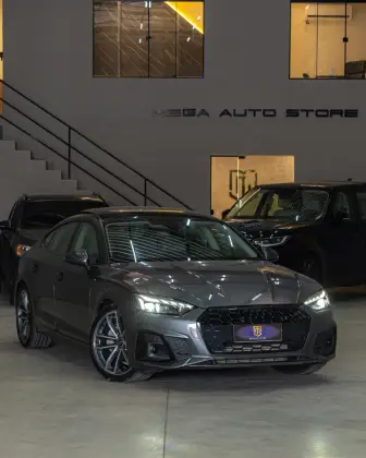 AUDI A5 2.0 TFSI MHEV SPORTBACK S LINE S TRONIC