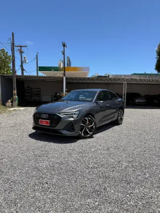 AUDI E-TRON ELÉTRICO SPORTBACK PERFORMANCE QUATTRO