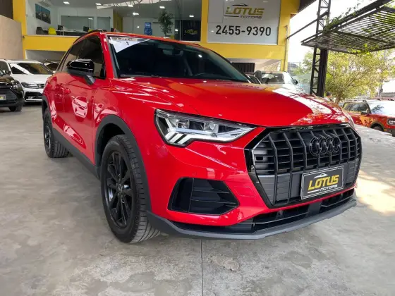 AUDI Q3 1.4 35 TFSI GASOLINA PRESTIGE S TRONIC