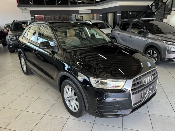 AUDI Q3 1.4 TFSI ATTRACTION FLEX 4P S TRONIC