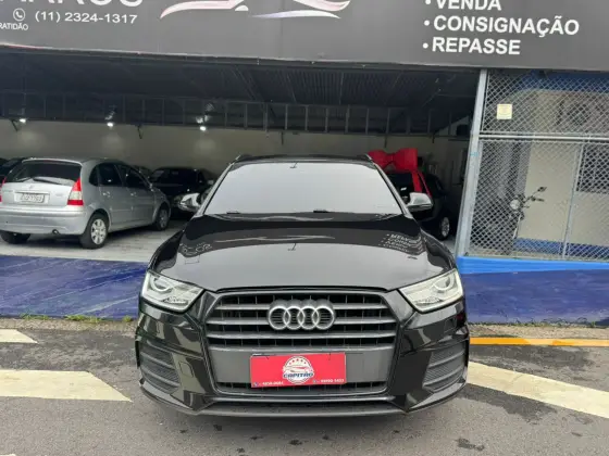 AUDI Q3 1.4 TFSI ATTRACTION GASOLINA 4P S TRONIC