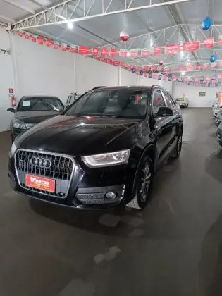 AUDI Q3 2.0 TFSI AMBIENTE QUATTRO 4P GASOLINA S TRONIC