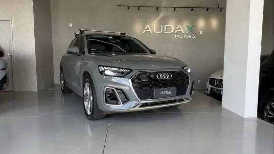 AUDI Q5 2.0 45 TFSI GASOLINA S-LINE QUATTRO S TRONIC