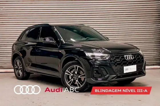 AUDI Q5 2.0 55 TFSIE PHEV PERFORMANCE BLACK QUATTRO S TRONIC