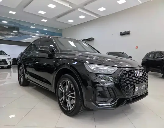 AUDI Q5 2.0 55 TFSIE PHEV SPORTBACK PERFORMANCE BLACK QUATTRO S TRONIC