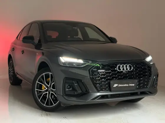 AUDI Q5 2.0 55 TFSIE PHEV SPORTBACK PERFORMANCE QUATTRO S TRONIC