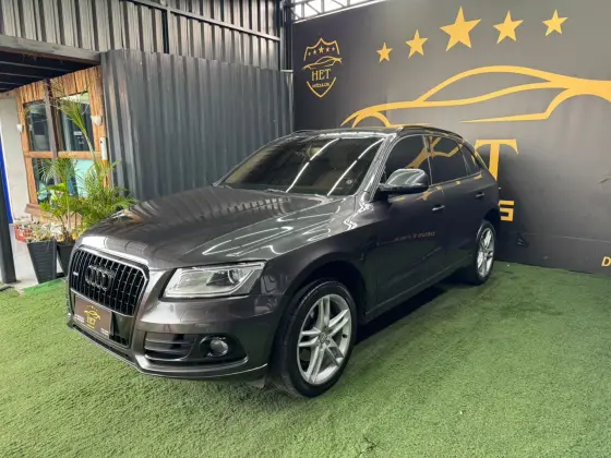 AUDI Q5 2.0 TFSI ATTRACTION 16V 225CV GASOLINA 4P AUTOMÁTICO