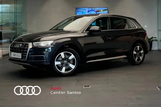 AUDI Q5 2.0 TFSI GASOLINA AMBIENTE S TRONIC