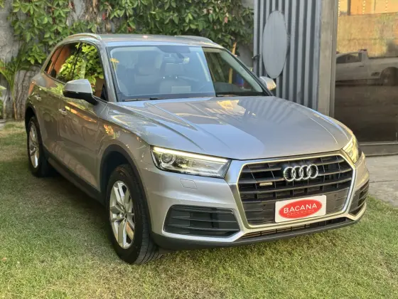AUDI Q5 2.0 TFSI GASOLINA PRESTIGE S TRONIC
