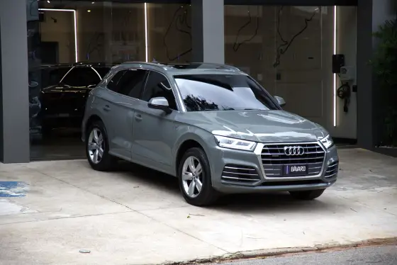 AUDI Q5 2.0 TFSI GASOLINA S-LINE S TRONIC