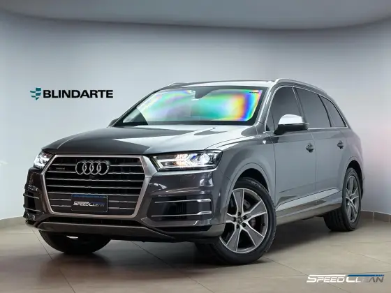 AUDI Q7 3.0 V6 TDI DIESEL PRESTIGE PLUS TIPTRONIC