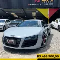 AUDI R8 4.2 FSI QUATTRO V8 32V GASOLINA 2P R-TRONIC AUDI R8 4.2 FSI QUATTRO V8 32V GASOLINA 2P R-TRONIC