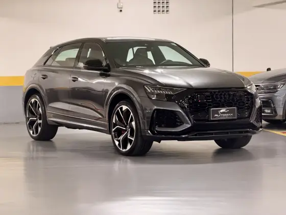 AUDI RS Q8 4.0 V8 TWINTURBO MHEV TIPTRONIC
