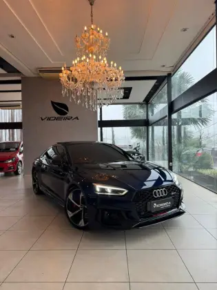 AUDI RS5 2.9 V6 FSI GASOLINA QUATTRO TIPTRONIC