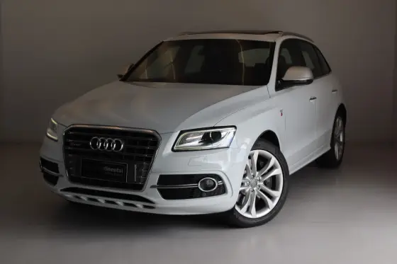 AUDI SQ5 3.0 TFSI V6 24V GASOLINA 4P AUTOMÁTICO