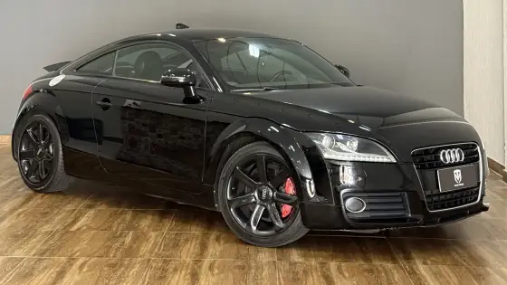AUDI TT 2.0 TFSI COUPÉ 16V GASOLINA 2P S-TRONIC