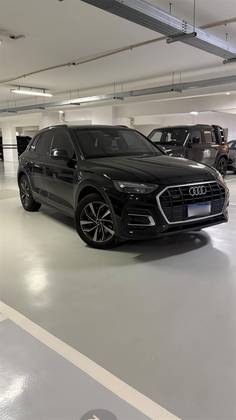 AUDI Q5 2.0 45 TFSI GASOLINA PRESTIGE QUATTRO S TRONIC