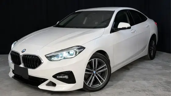 BMW 218i 1.5 TWINTURBO GASOLINA GRAN COUPE SPORT GP STEPTRONIC