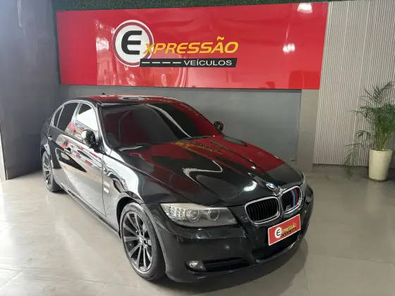 BMW 320i 2.0 16V GASOLINA 4P AUTOMÁTICO