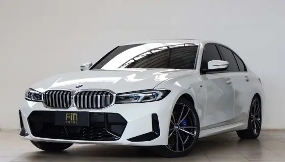 BMW 320i 2.0 16V TURBO FLEX M SPORT AUTOMÁTICO