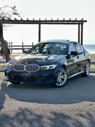 BMW 320i 2.0 16V TURBO FLEX M SPORT AUTOMÁTICO