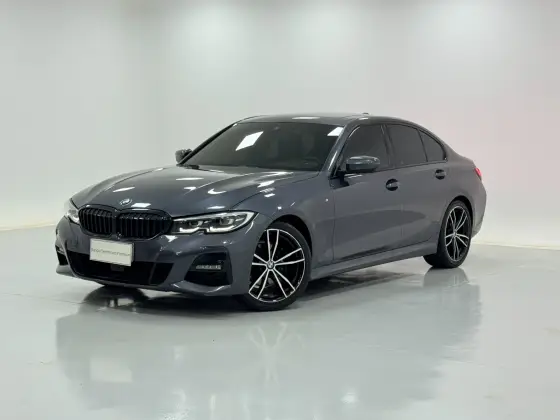 BMW 320i 2.0 16V TURBO FLEX M SPORT AUTOMÁTICO