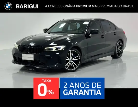 BMW 320i 2.0 16V TURBO FLEX M SPORT AUTOMÁTICO