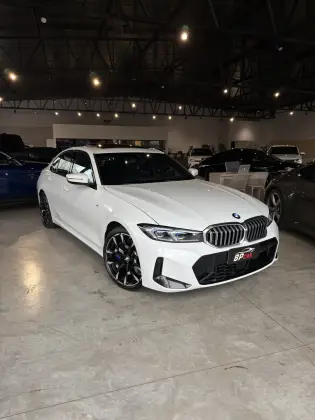 BMW 320i 2.0 16V TURBO FLEX M SPORT AUTOMÁTICO