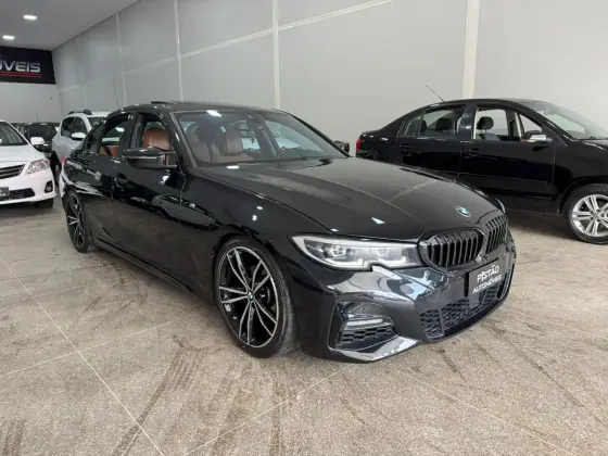 BMW 320i 2.0 16V TURBO FLEX M SPORT AUTOMÁTICO