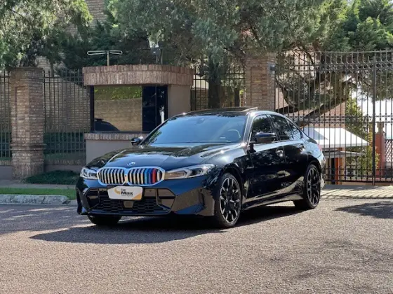 BMW 320i 2.0 16V TURBO FLEX M SPORT AUTOMÁTICO
