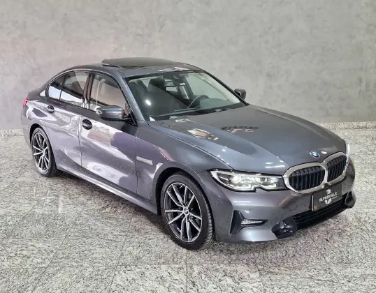 BMW 320i 2.0 16V TURBO FLEX SPORT GP AUTOMÁTICO