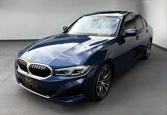 BMW 320i 2.0 16V TURBO FLEX SPORT GP AUTOMÁTICO