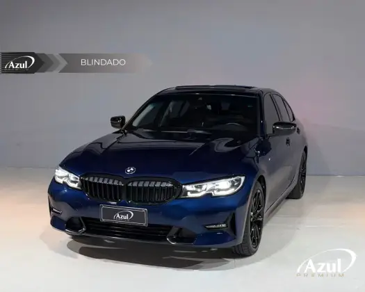 BMW 320i 2.0 16V TURBO GASOLINA SPORT GP AUTOMÁTICO
