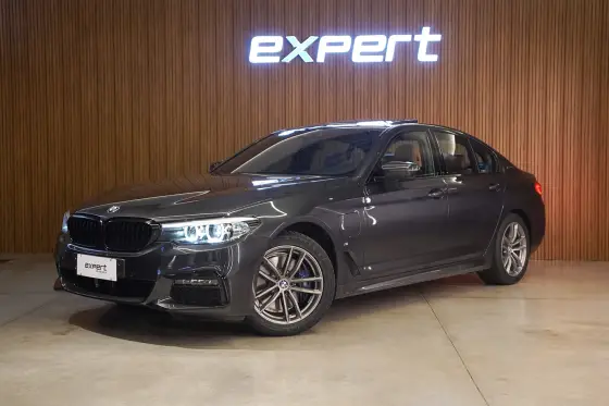 BMW 530e 2.0 16V TWINPOWER HÍBRIDO M SPORT AUTOMÁTICO