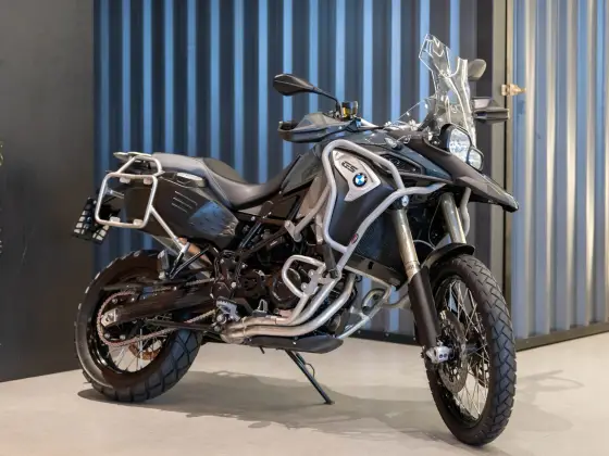 BMW F 800 GS ADVENTURE 