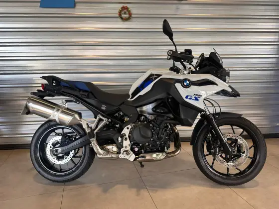 BMW F 800 GS 