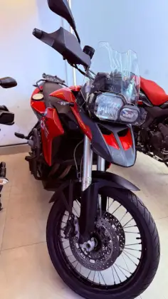 BMW F 800 GS 