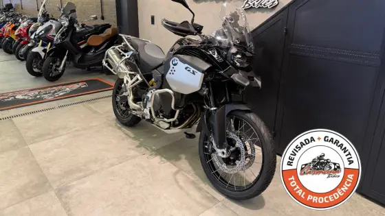 BMW F 900 GS ADVENTURE 