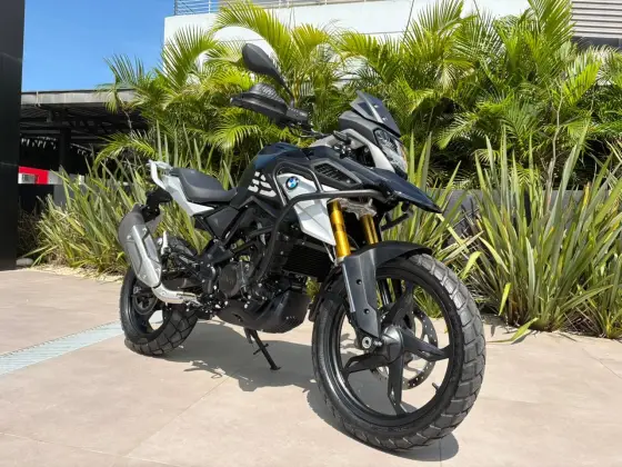 BMW G 310 GS 